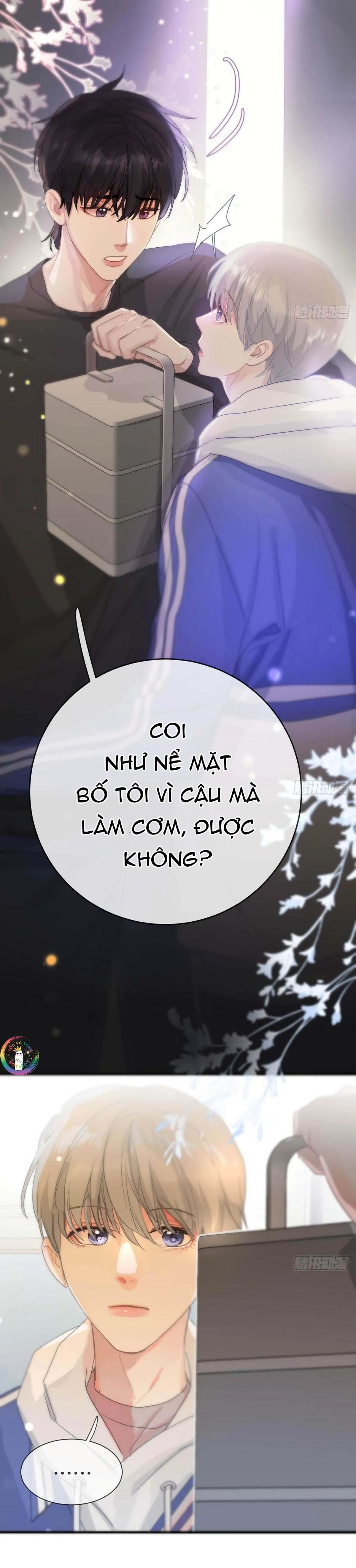 Sự Chiếu Cố Của Thần Linh (END) Chapter 4 Trang 35