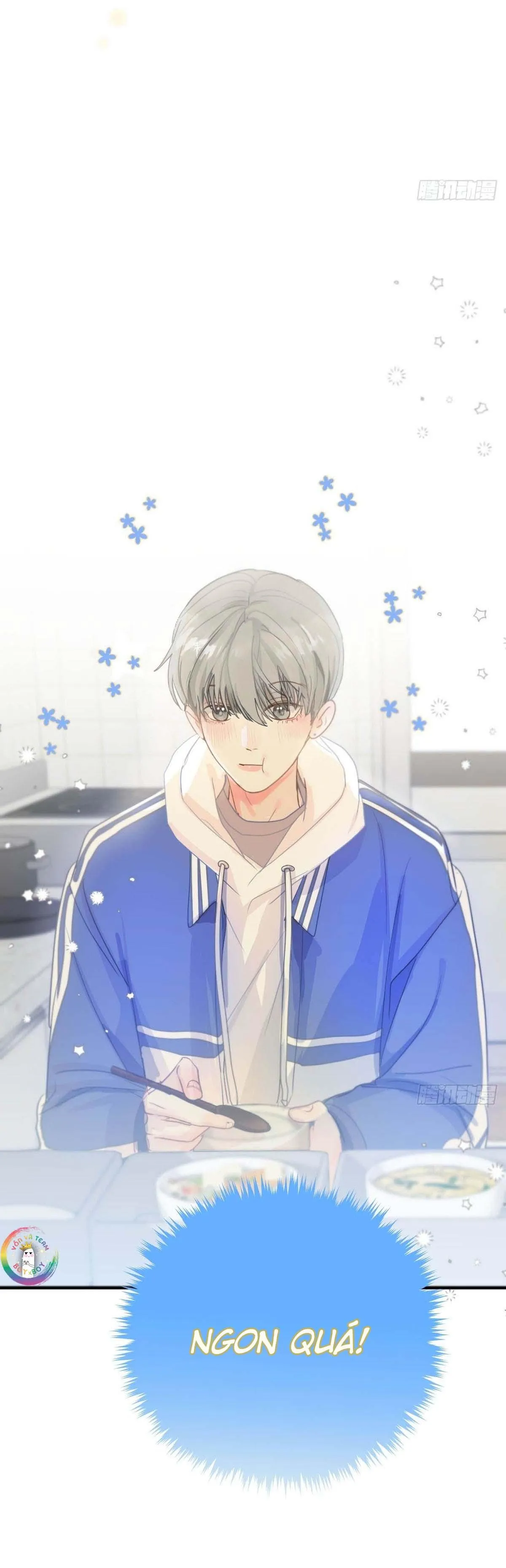 Sự Chiếu Cố Của Thần Linh (END) Chapter 4 Trang 36