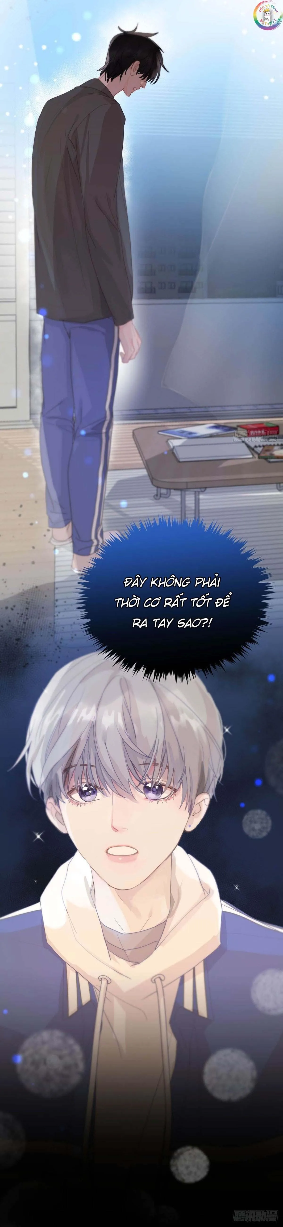 Sự Chiếu Cố Của Thần Linh (END) Chapter 4 Trang 40