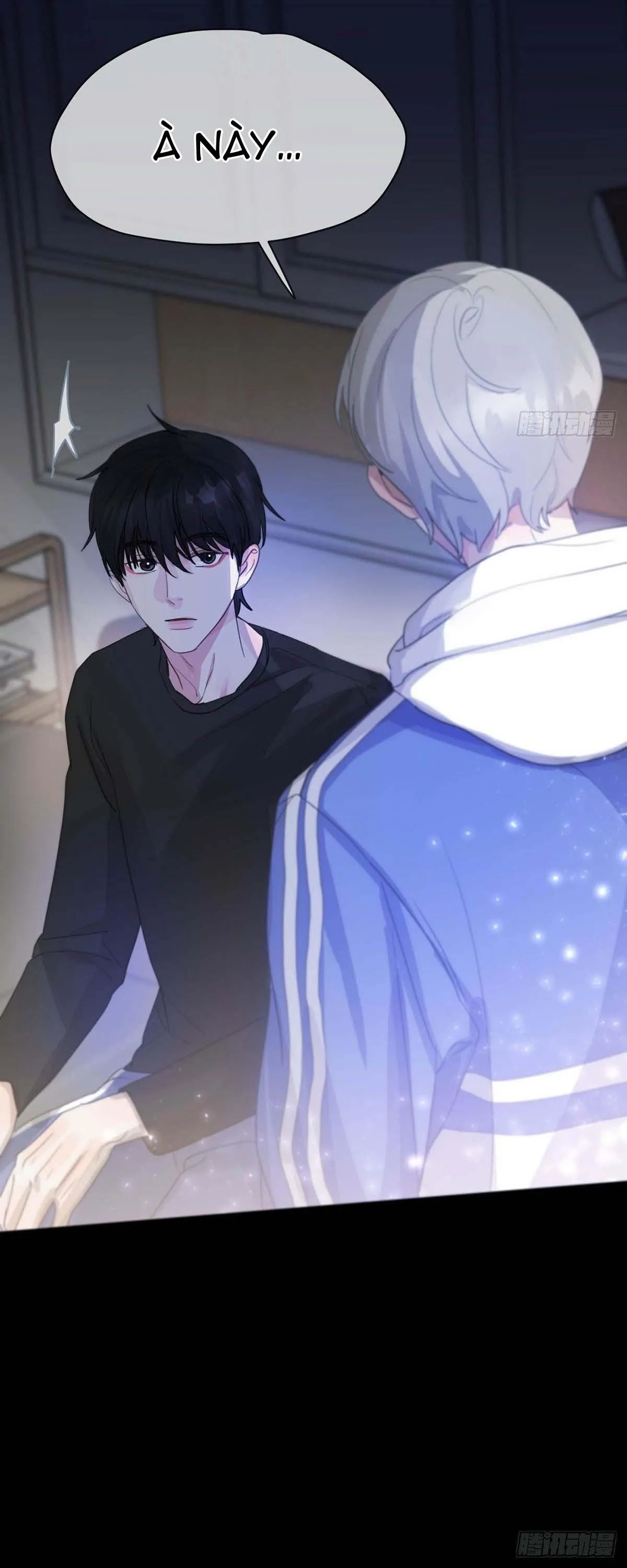 Sự Chiếu Cố Của Thần Linh (END) Chapter 4 Trang 43