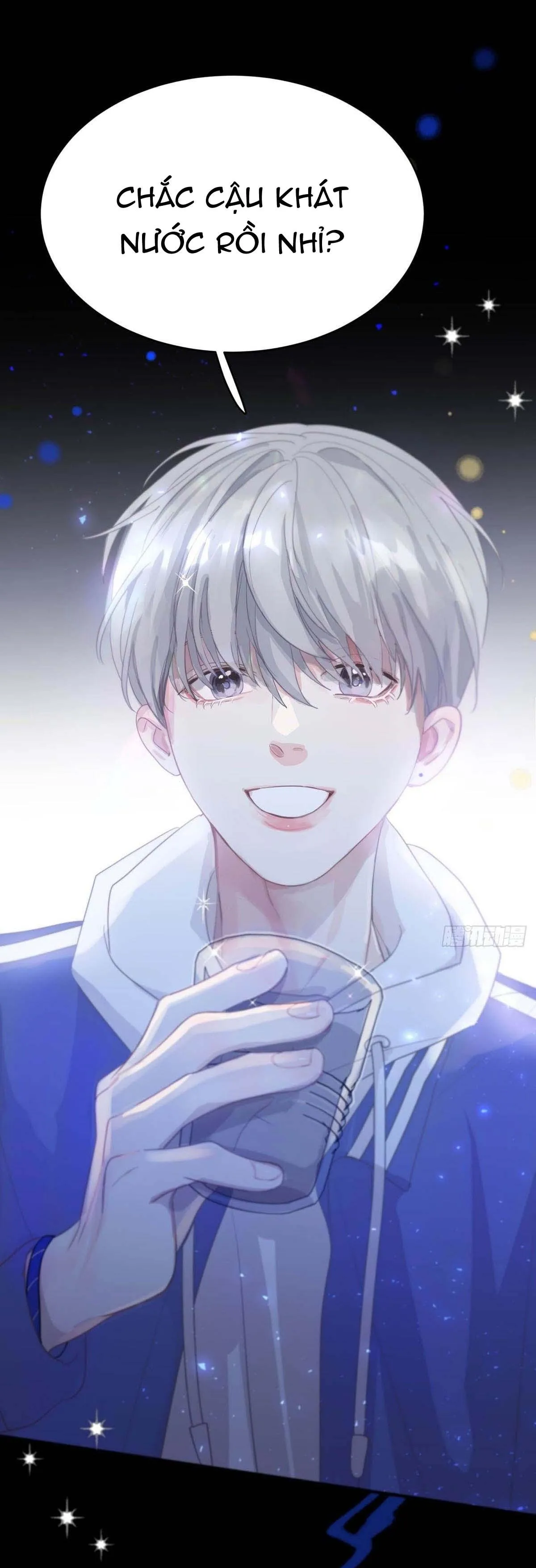 Sự Chiếu Cố Của Thần Linh (END) Chapter 4 Trang 44