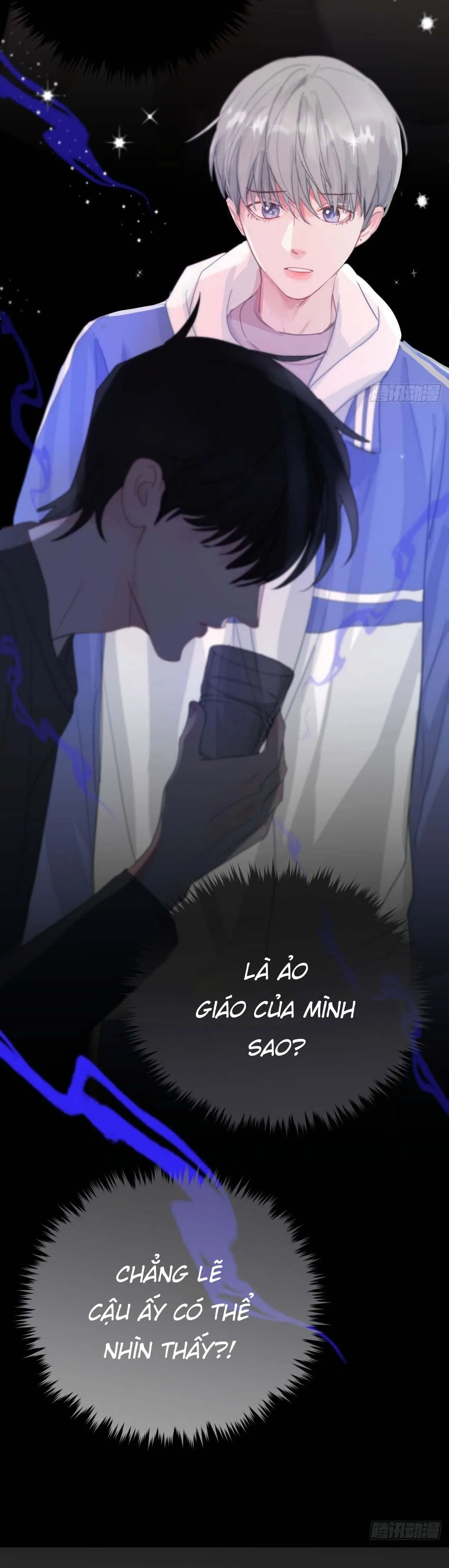 Sự Chiếu Cố Của Thần Linh (END) Chapter 4 Trang 47