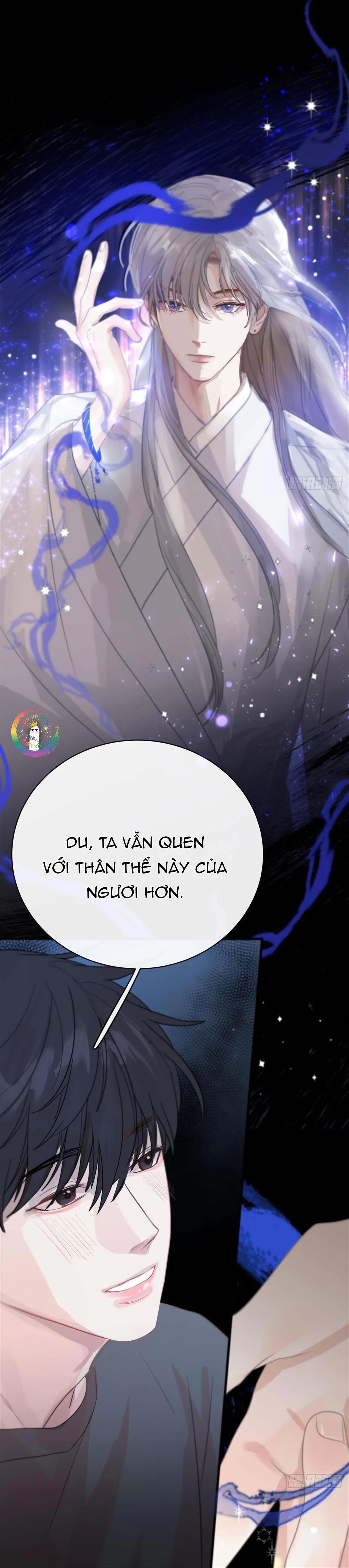 Sự Chiếu Cố Của Thần Linh (END) Chapter 5 Trang 3