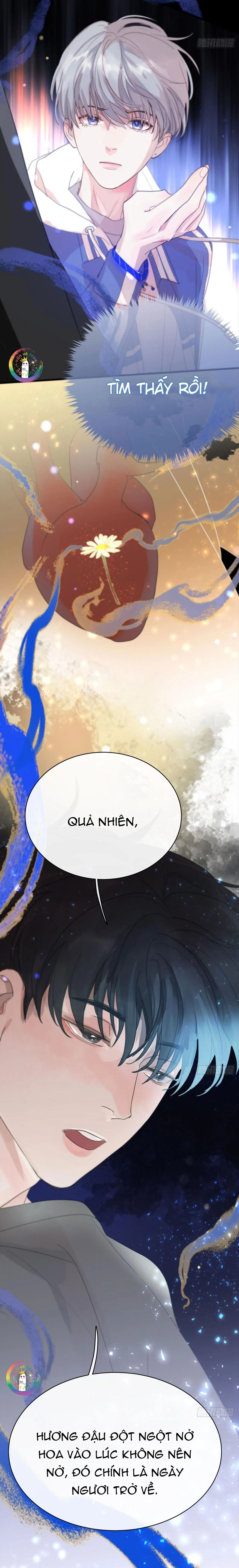 Sự Chiếu Cố Của Thần Linh (END) Chapter 5 Trang 5