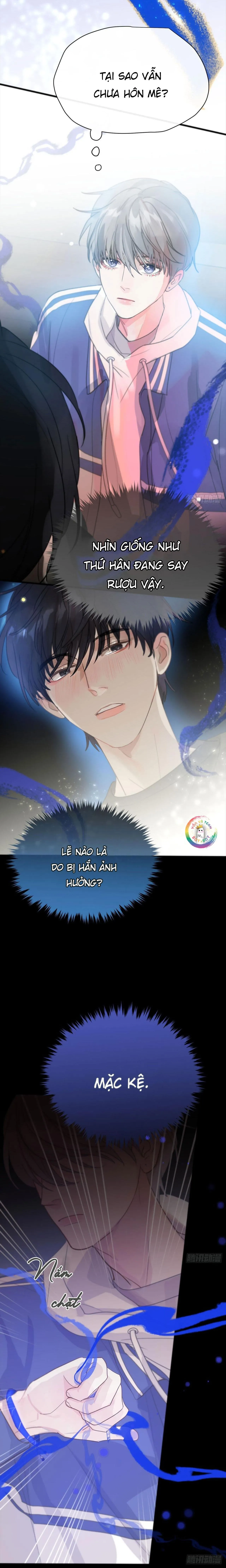 Sự Chiếu Cố Của Thần Linh (END) Chapter 5 Trang 6
