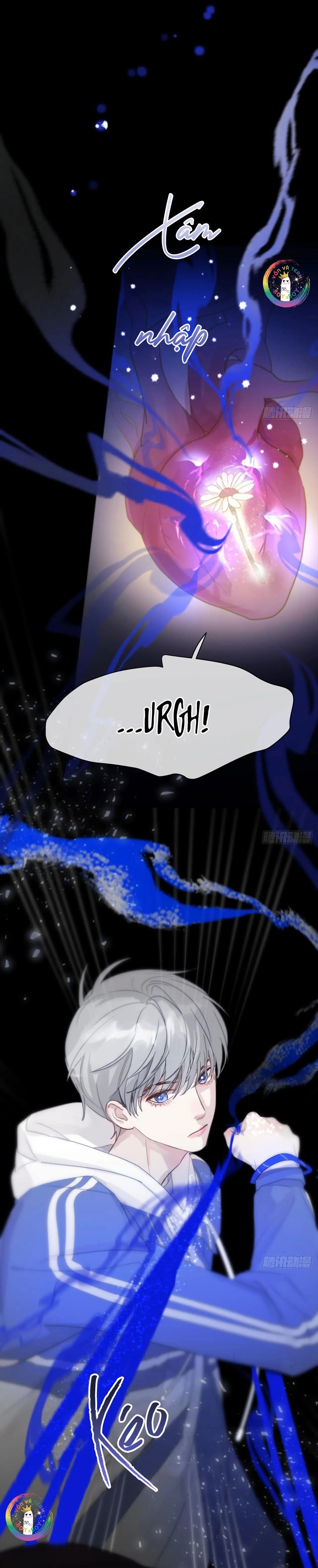 Sự Chiếu Cố Của Thần Linh (END) Chapter 5 Trang 7