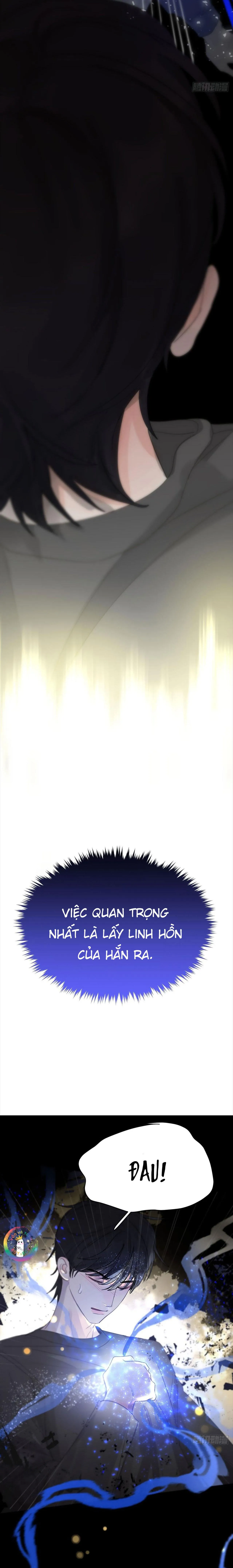 Sự Chiếu Cố Của Thần Linh (END) Chapter 5 Trang 8