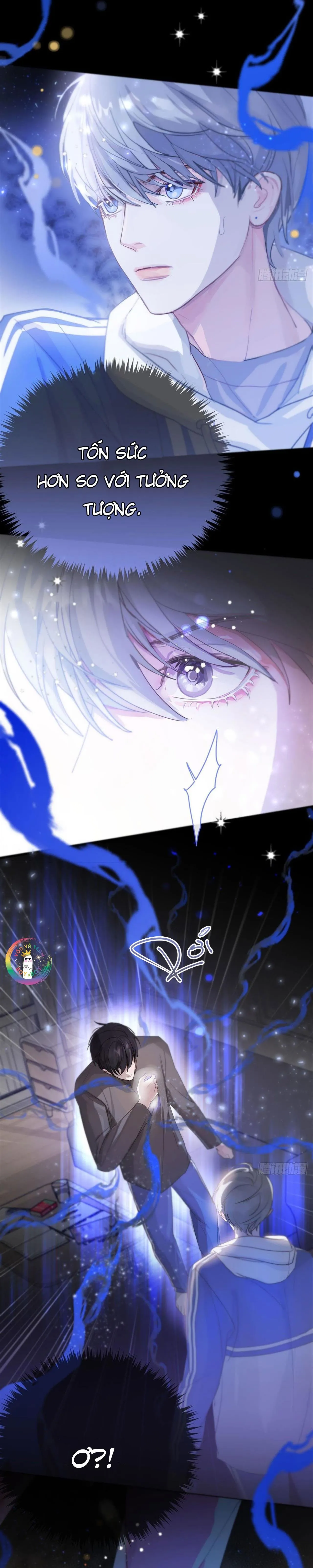 Sự Chiếu Cố Của Thần Linh (END) Chapter 5 Trang 9