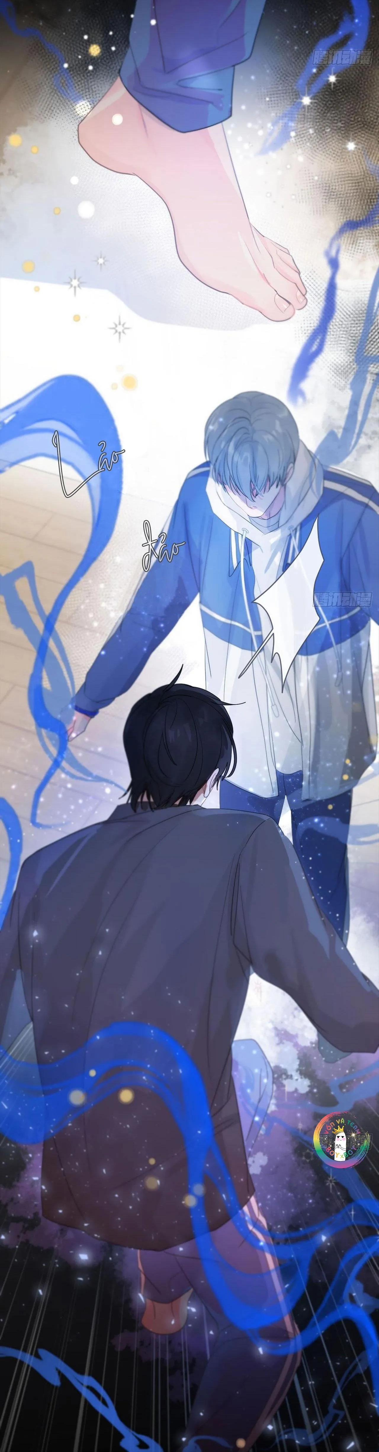 Sự Chiếu Cố Của Thần Linh (END) Chapter 5 Trang 10