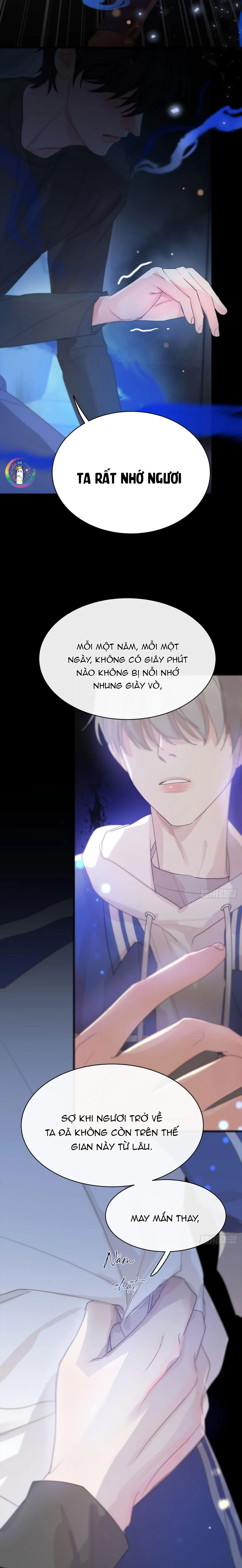 Sự Chiếu Cố Của Thần Linh (END) Chapter 5 Trang 11