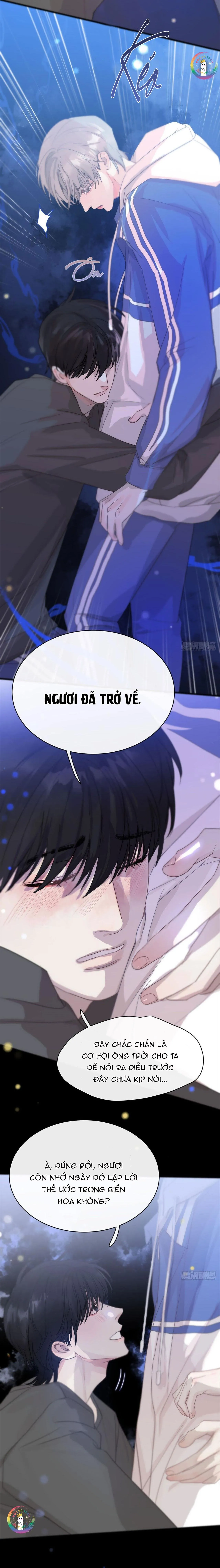 Sự Chiếu Cố Của Thần Linh (END) Chapter 5 Trang 12