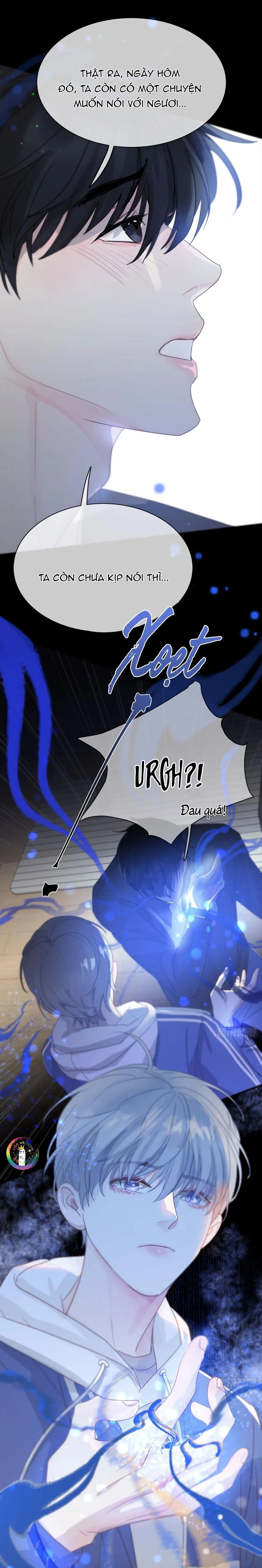 Sự Chiếu Cố Của Thần Linh (END) Chapter 5 Trang 13