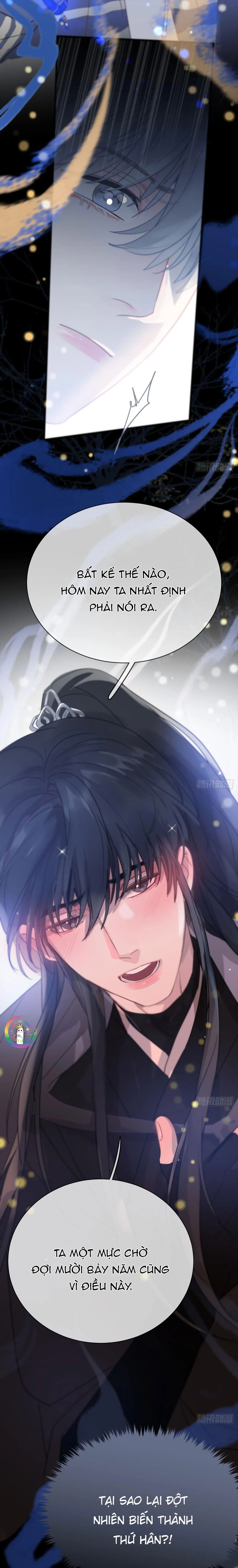 Sự Chiếu Cố Của Thần Linh (END) Chapter 5 Trang 14