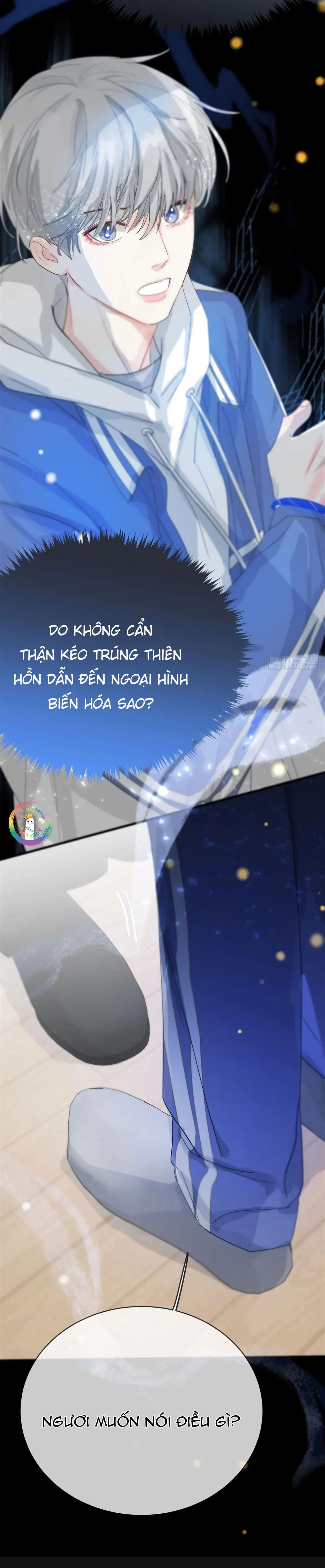 Sự Chiếu Cố Của Thần Linh (END) Chapter 5 Trang 15