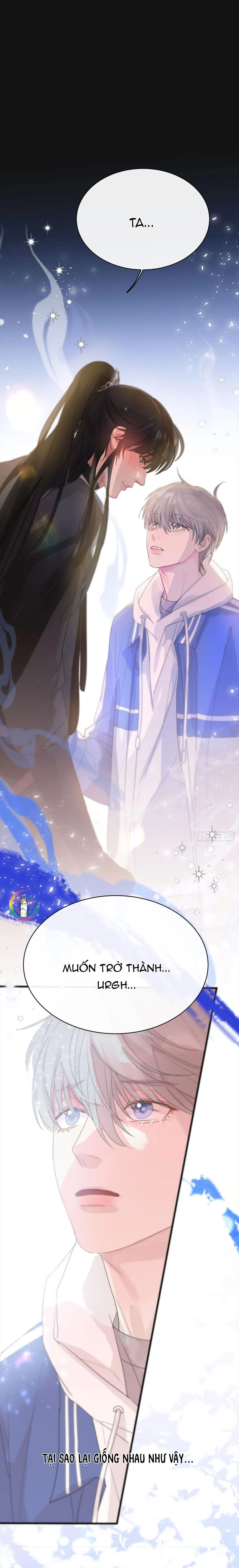 Sự Chiếu Cố Của Thần Linh (END) Chapter 5 Trang 16