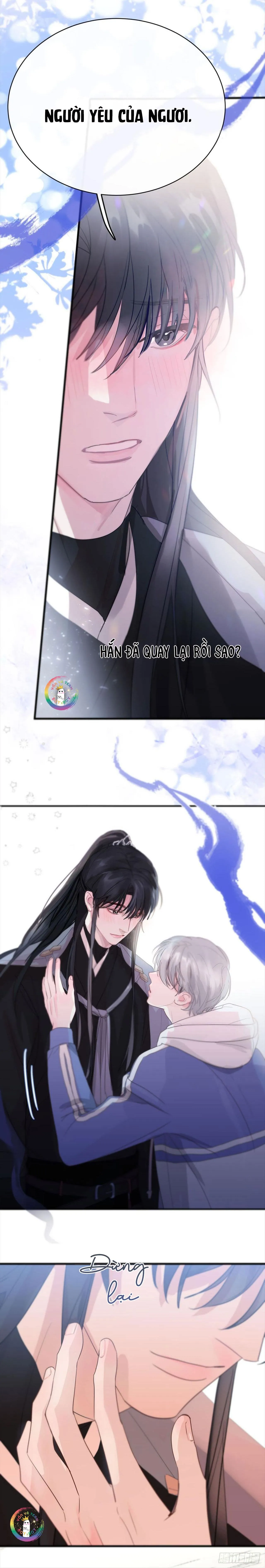 Sự Chiếu Cố Của Thần Linh (END) Chapter 5 Trang 17