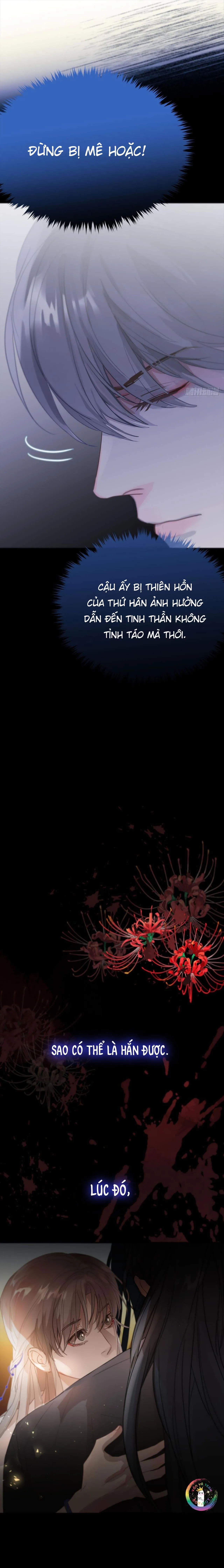 Sự Chiếu Cố Của Thần Linh (END) Chapter 5 Trang 18