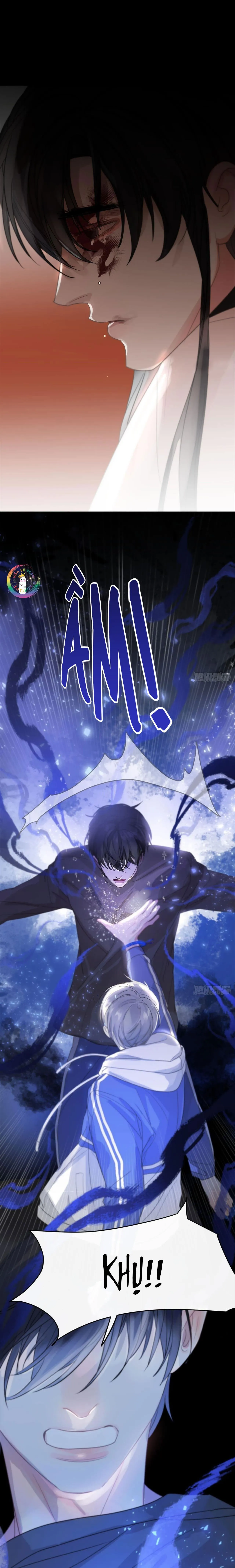 Sự Chiếu Cố Của Thần Linh (END) Chapter 5 Trang 19