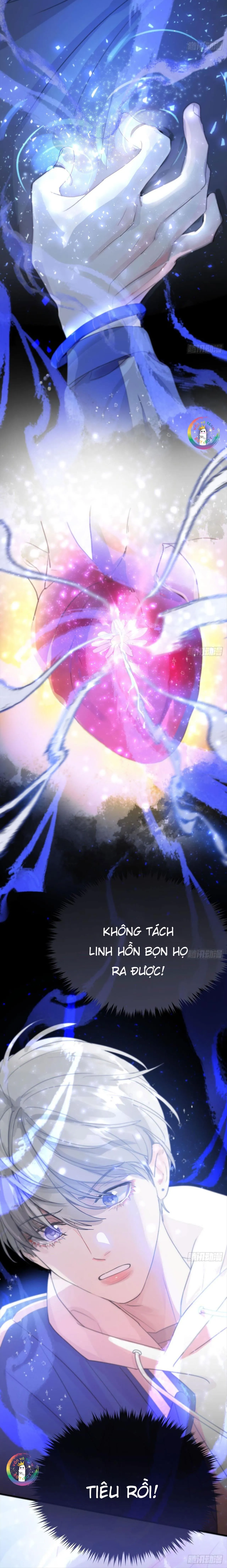 Sự Chiếu Cố Của Thần Linh (END) Chapter 5 Trang 20