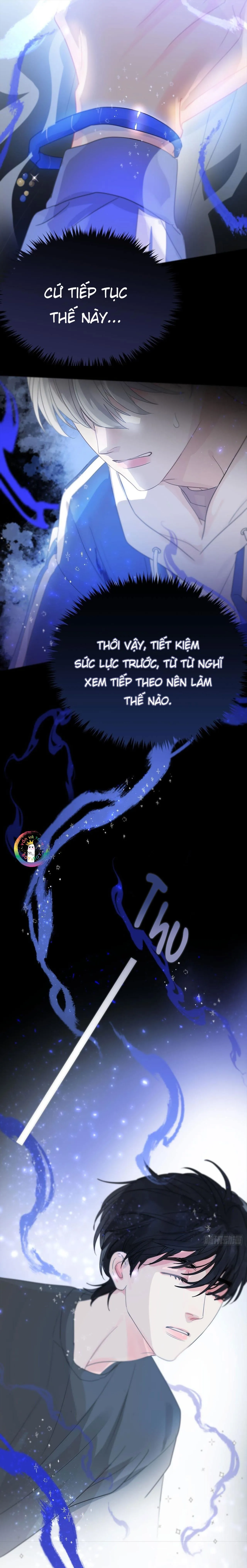 Sự Chiếu Cố Của Thần Linh (END) Chapter 5 Trang 21