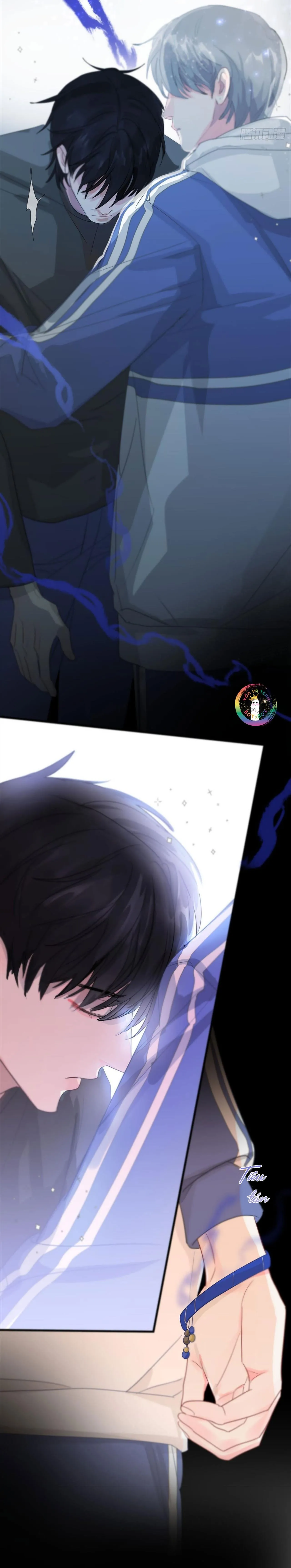 Sự Chiếu Cố Của Thần Linh (END) Chapter 5 Trang 22