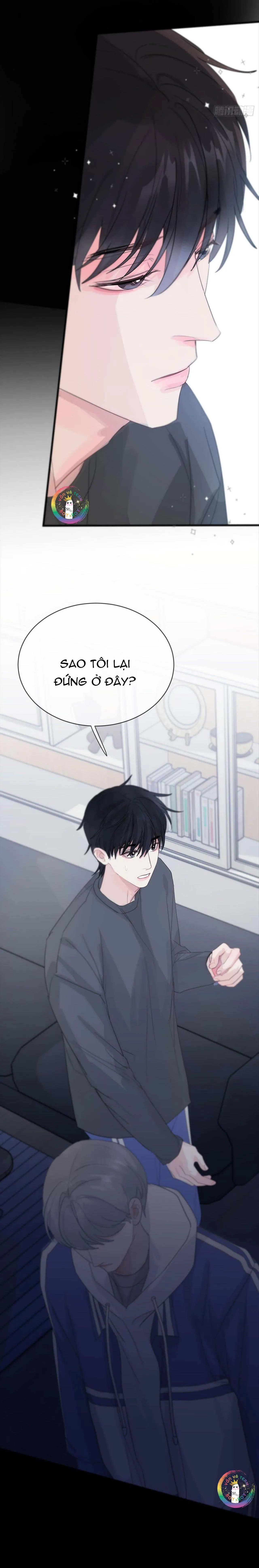 Sự Chiếu Cố Của Thần Linh (END) Chapter 5 Trang 23