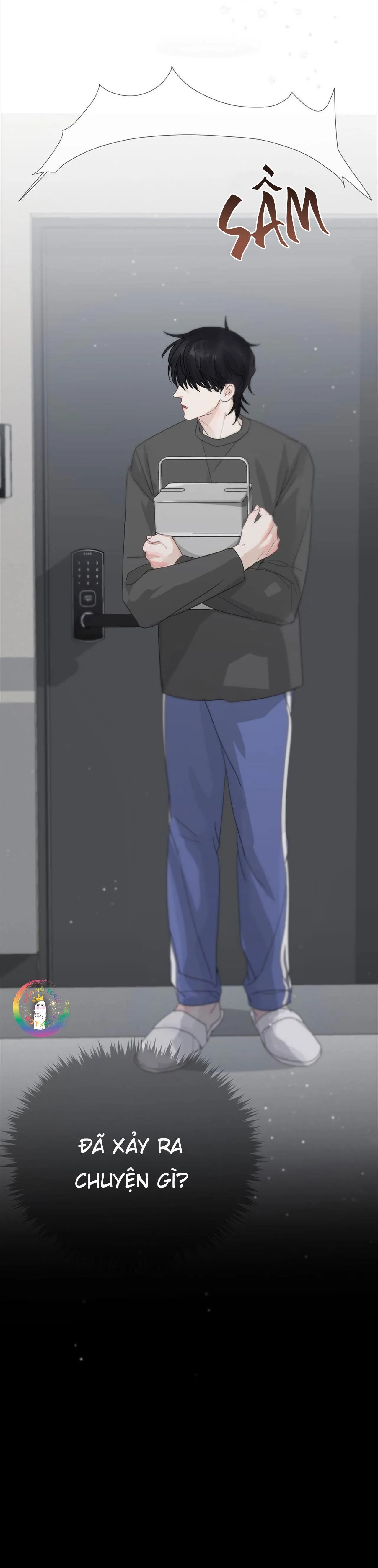 Sự Chiếu Cố Của Thần Linh (END) Chapter 5 Trang 25