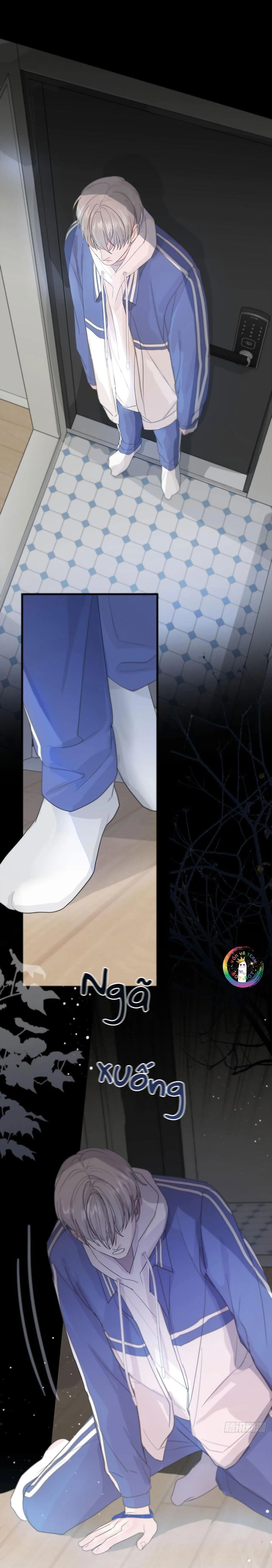 Sự Chiếu Cố Của Thần Linh (END) Chapter 5 Trang 26