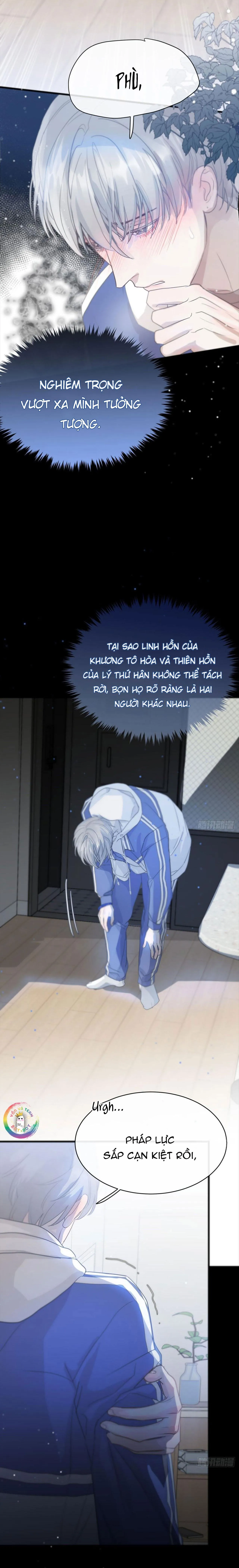 Sự Chiếu Cố Của Thần Linh (END) Chapter 5 Trang 27