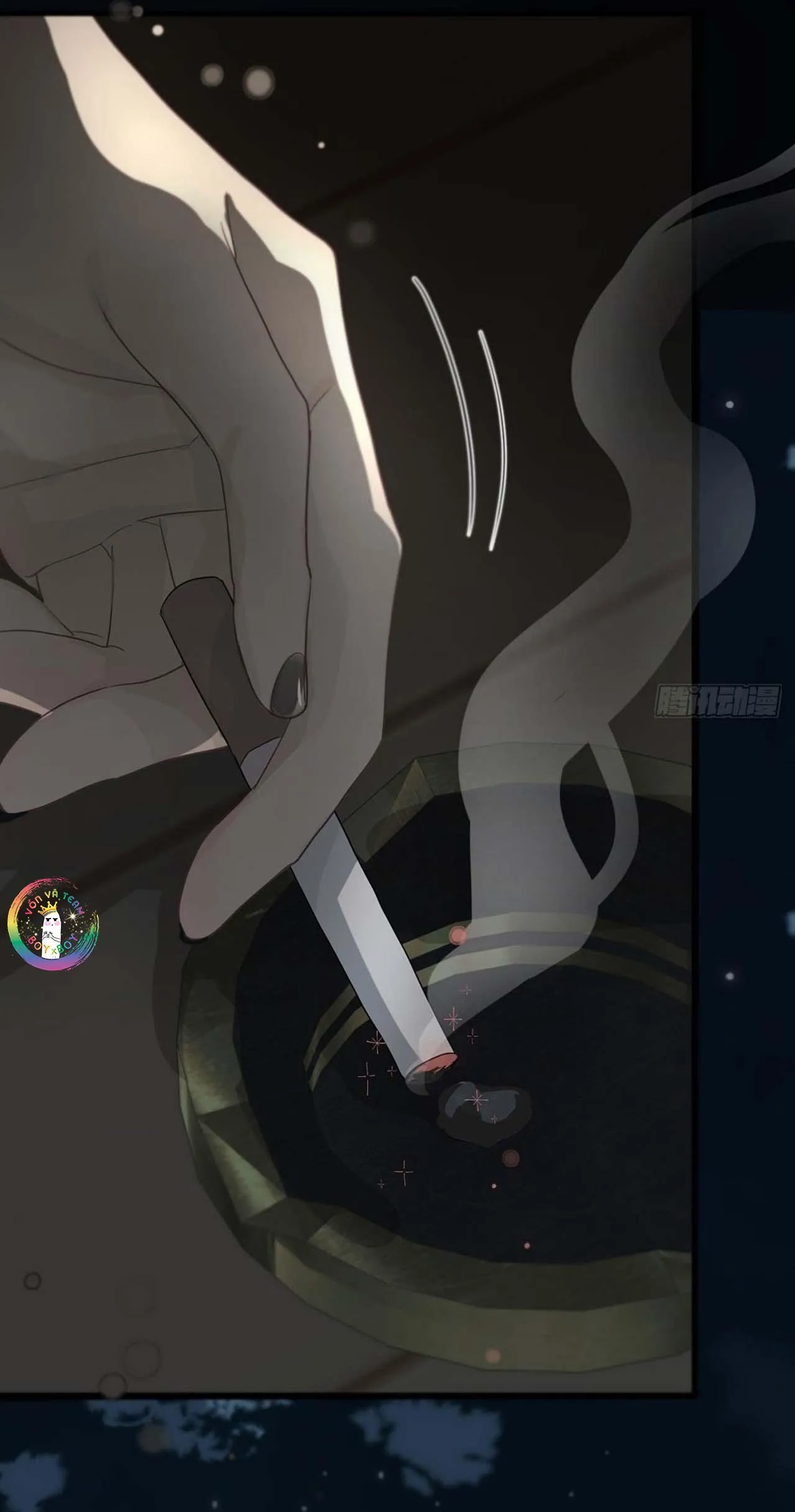 Sự Chiếu Cố Của Thần Linh (END) Chapter 6 Trang 5