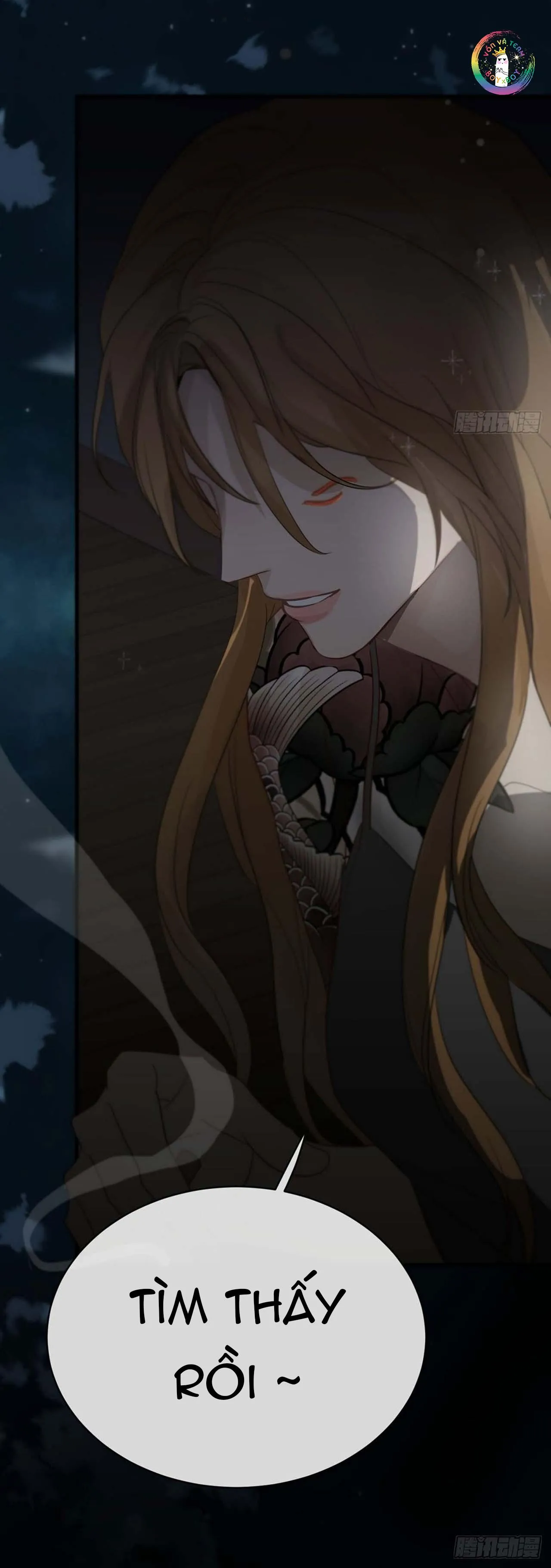 Sự Chiếu Cố Của Thần Linh (END) Chapter 6 Trang 6