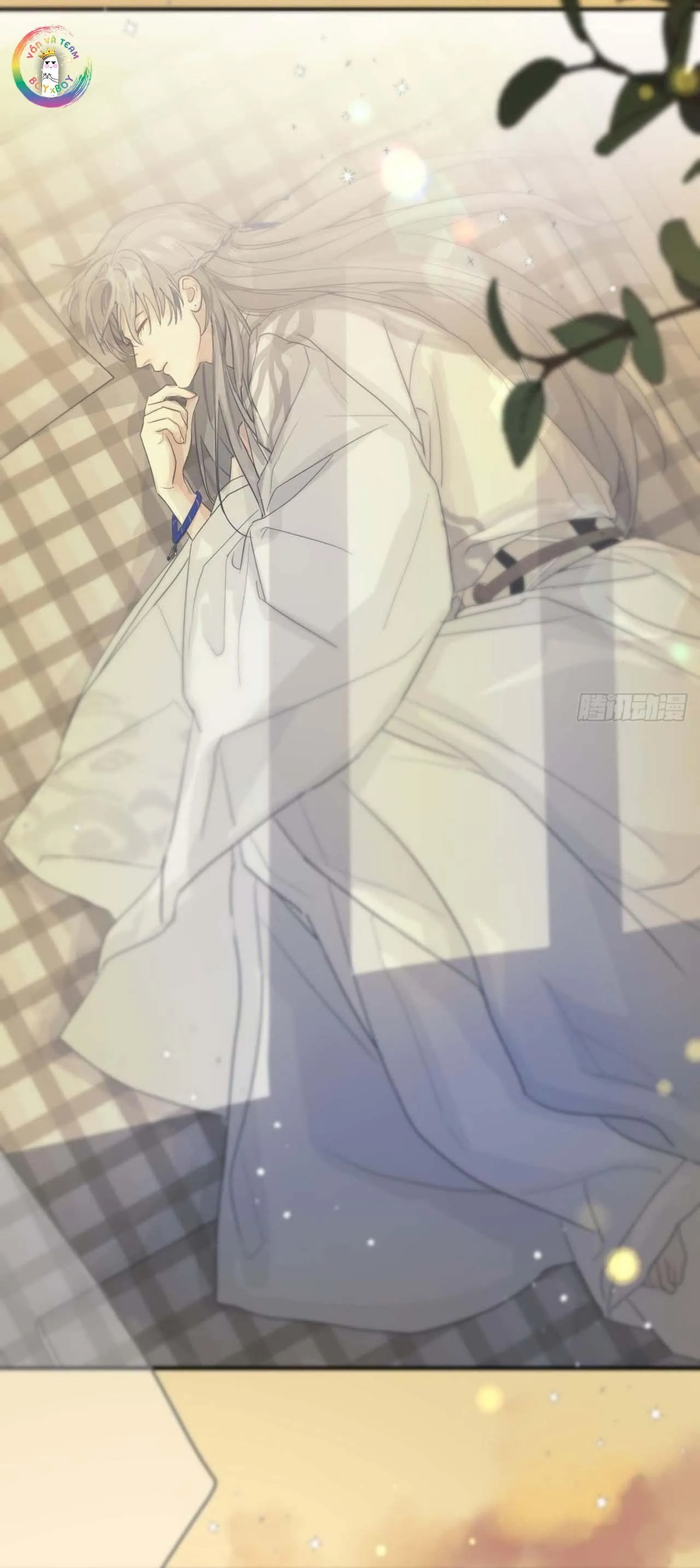 Sự Chiếu Cố Của Thần Linh (END) Chapter 6 Trang 8