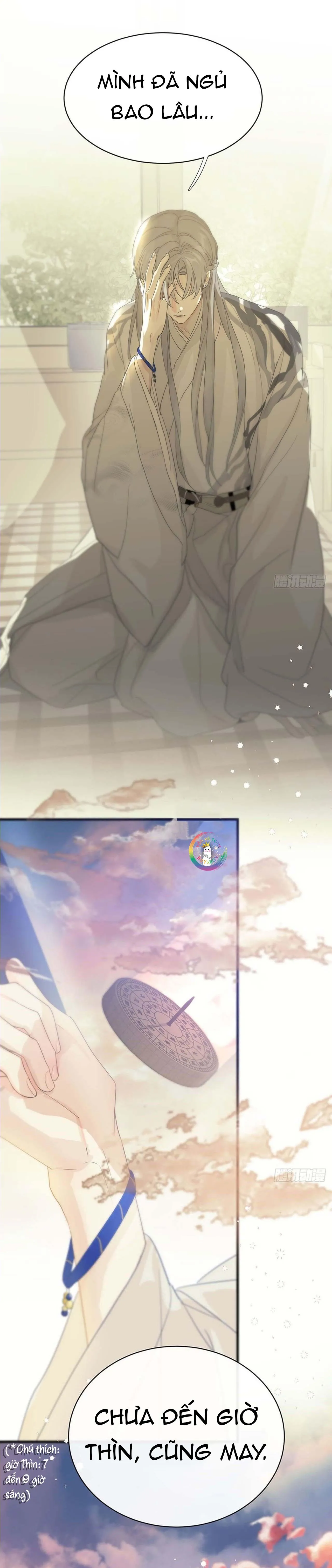 Sự Chiếu Cố Của Thần Linh (END) Chapter 6 Trang 11