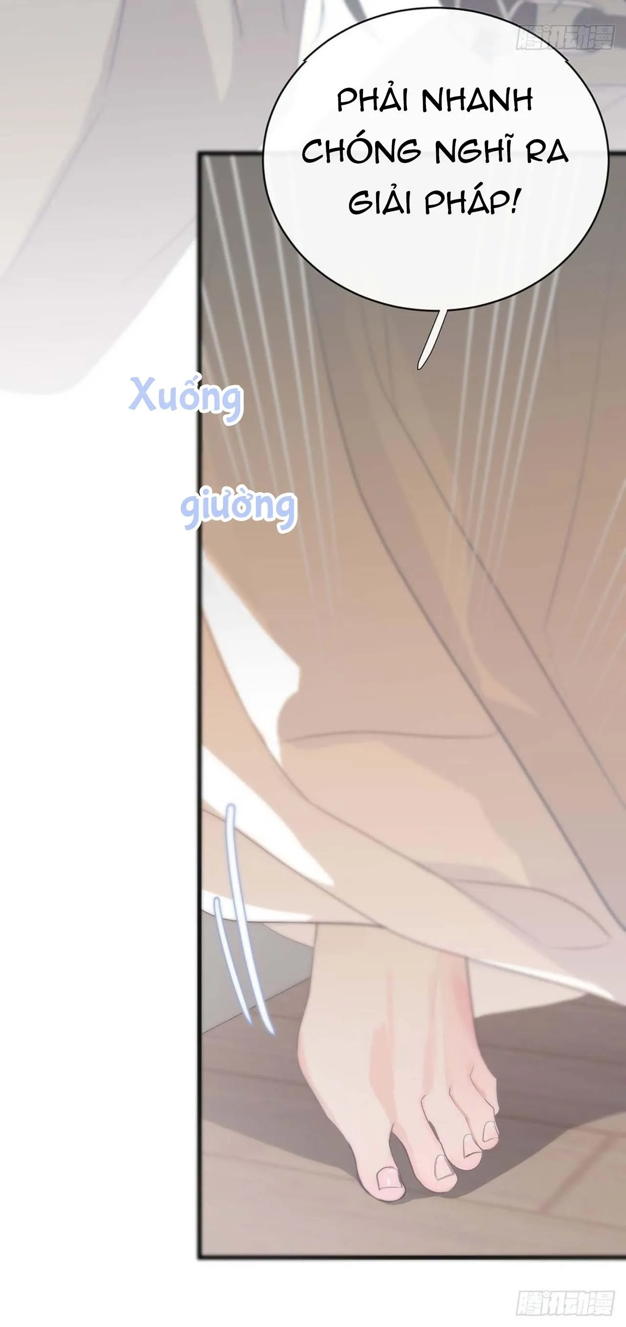 Sự Chiếu Cố Của Thần Linh (END) Chapter 6 Trang 14