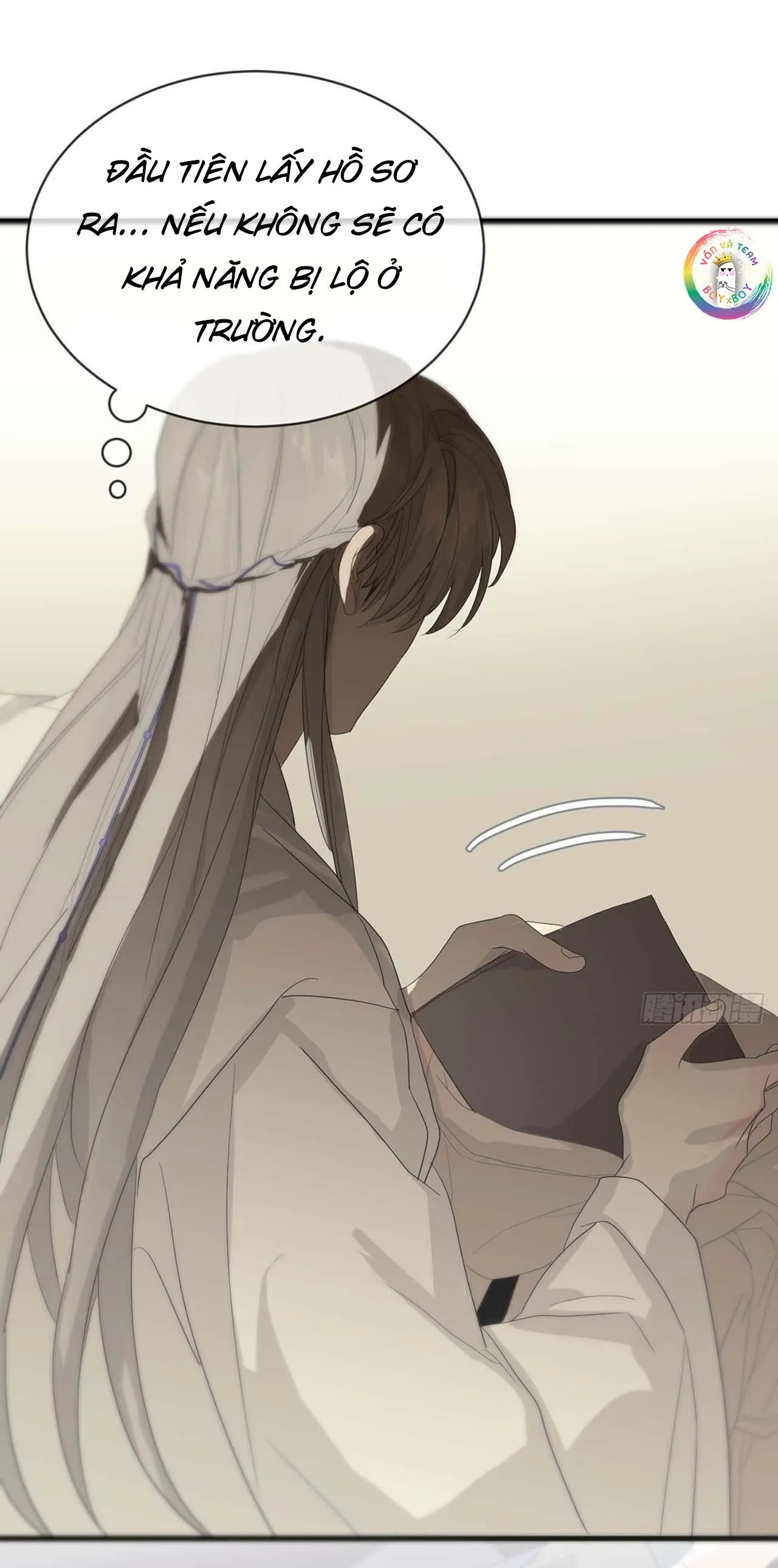 Sự Chiếu Cố Của Thần Linh (END) Chapter 6 Trang 15