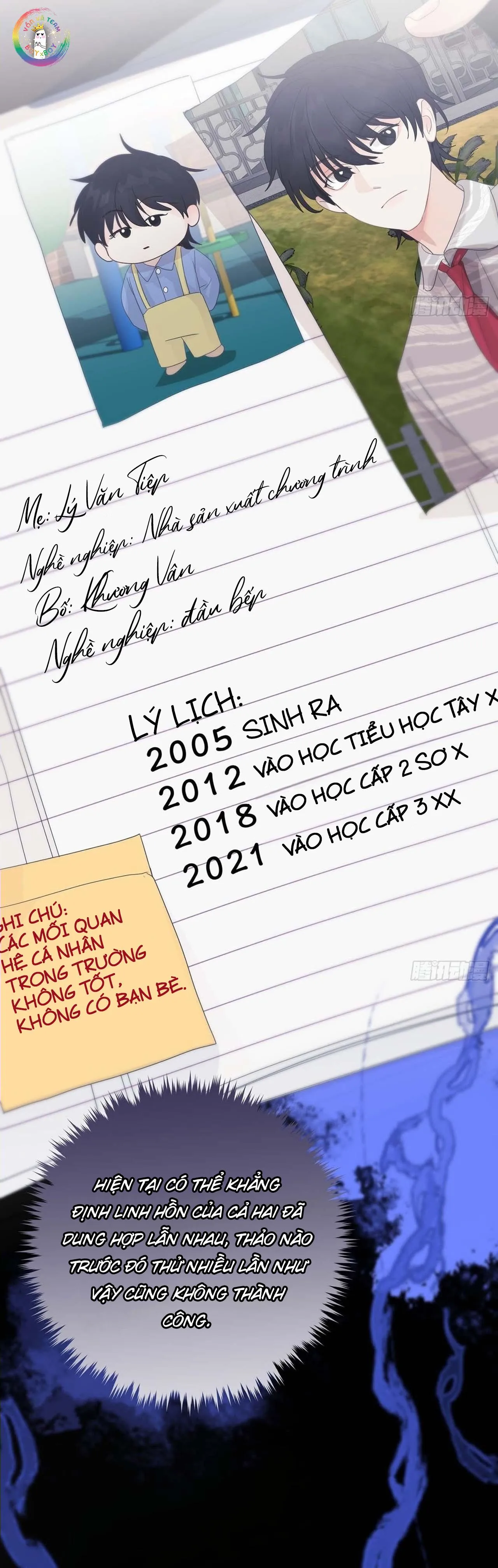 Sự Chiếu Cố Của Thần Linh (END) Chapter 6 Trang 16