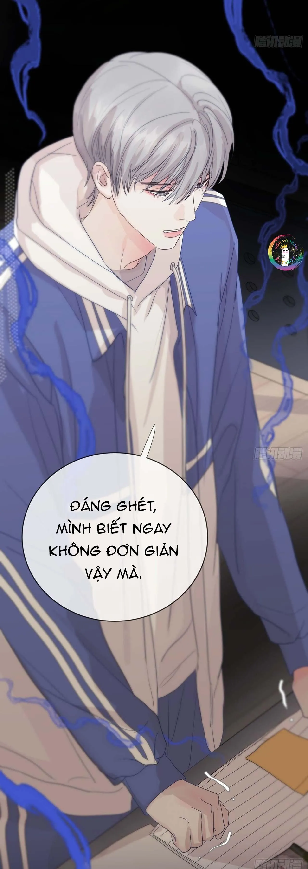 Sự Chiếu Cố Của Thần Linh (END) Chapter 6 Trang 17