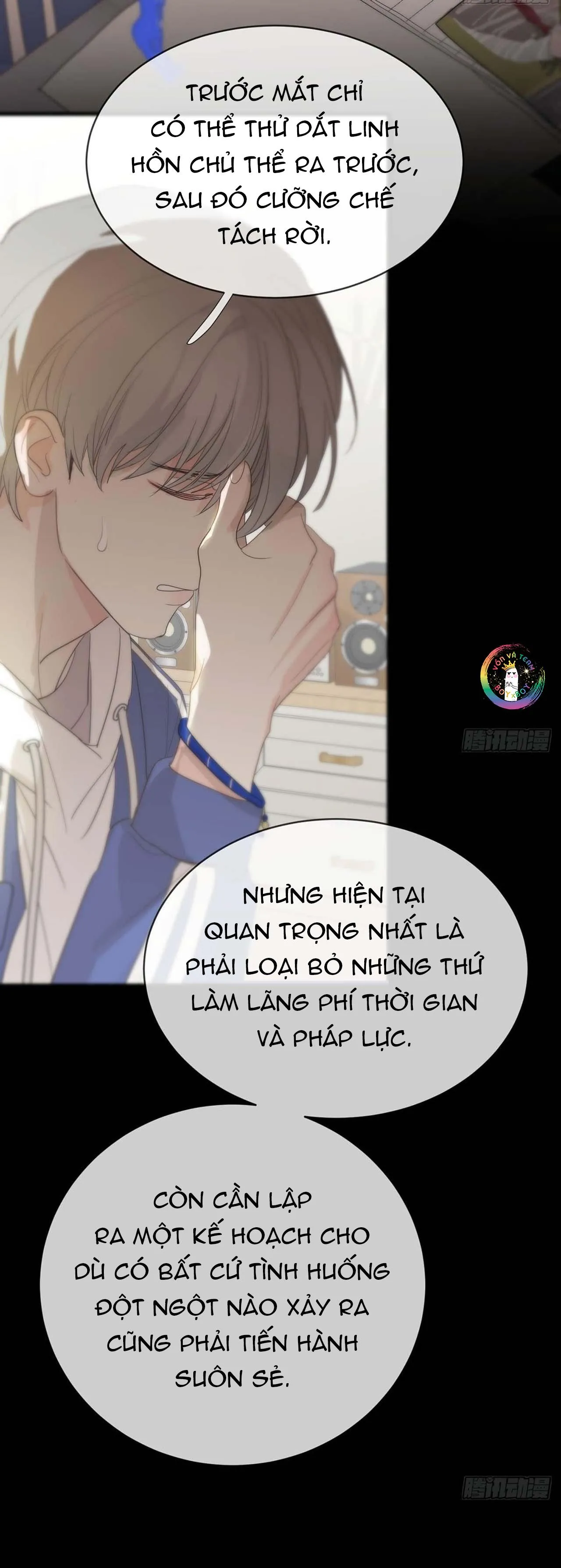 Sự Chiếu Cố Của Thần Linh (END) Chapter 6 Trang 18