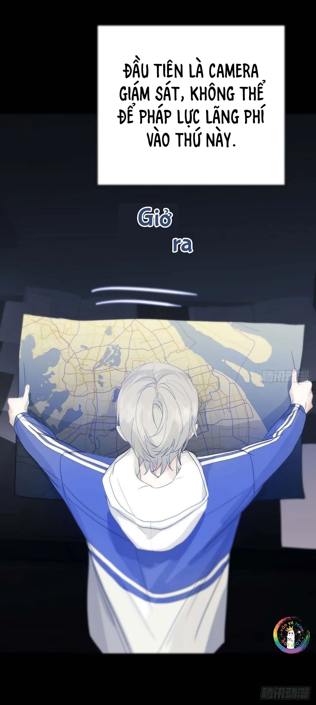 Sự Chiếu Cố Của Thần Linh (END) Chapter 6 Trang 19