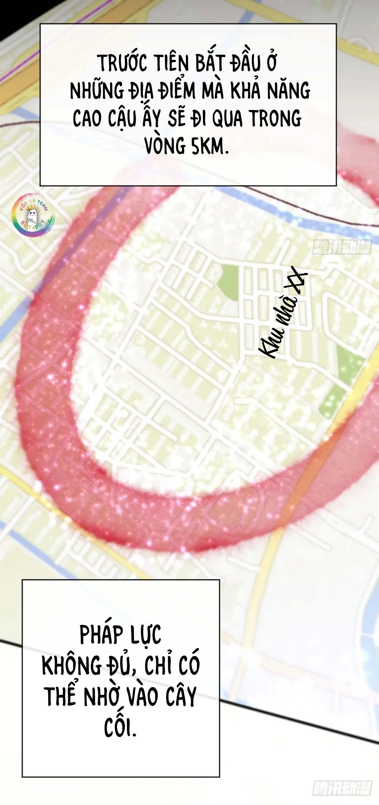 Sự Chiếu Cố Của Thần Linh (END) Chapter 6 Trang 21