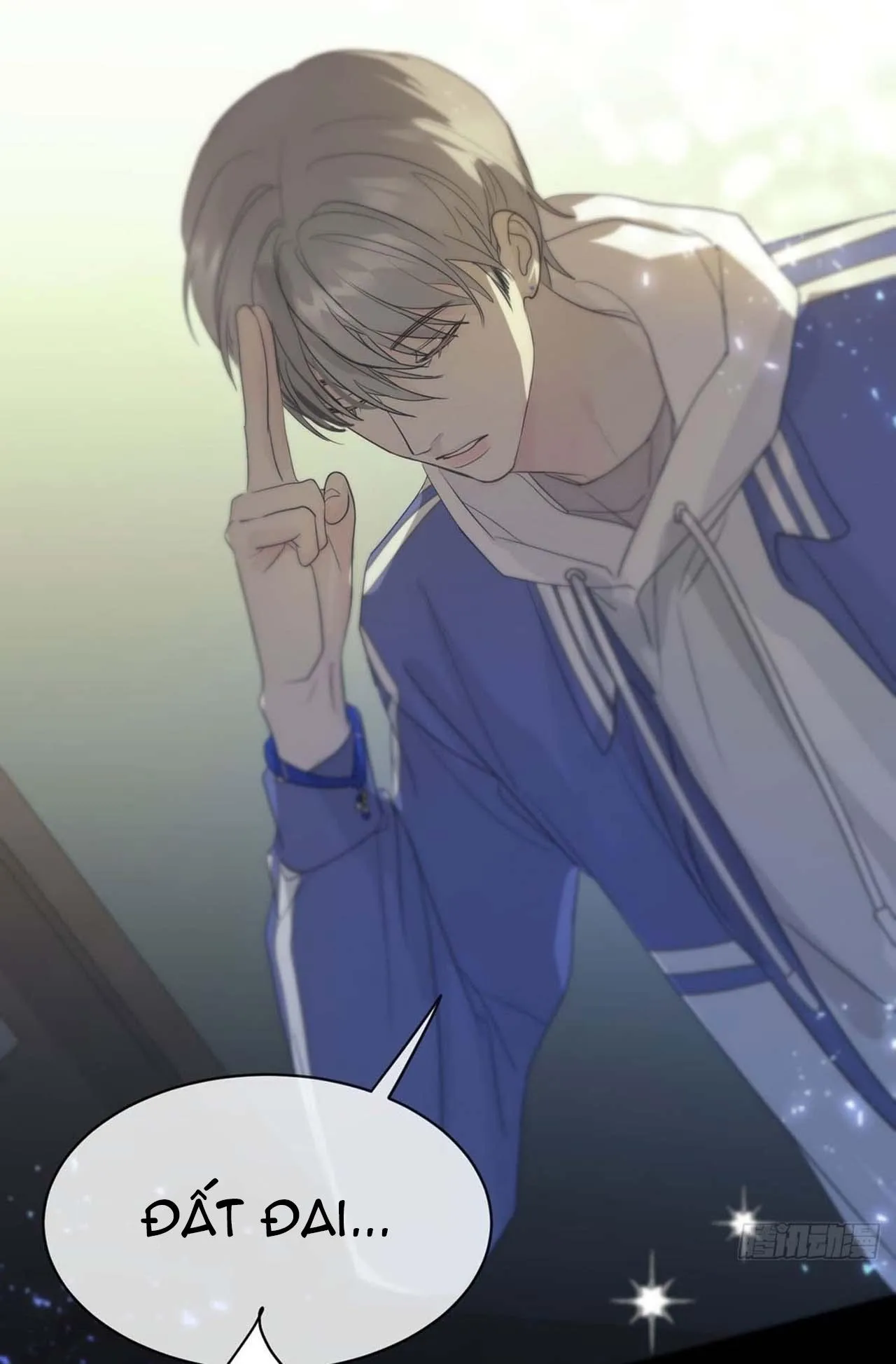 Sự Chiếu Cố Của Thần Linh (END) Chapter 6 Trang 22