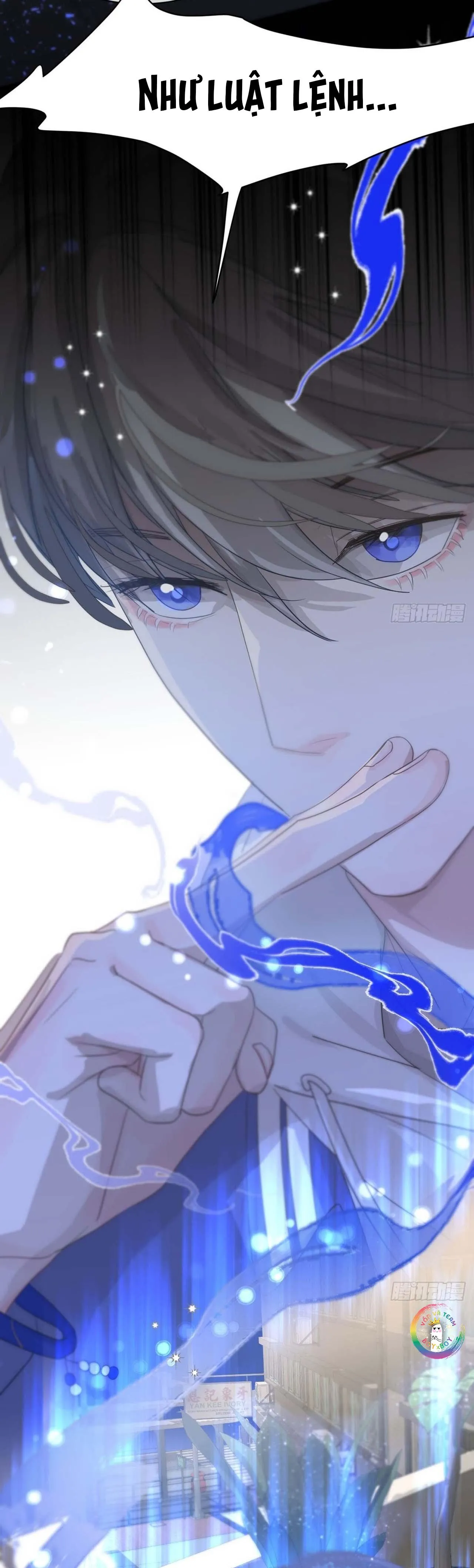 Sự Chiếu Cố Của Thần Linh (END) Chapter 6 Trang 23