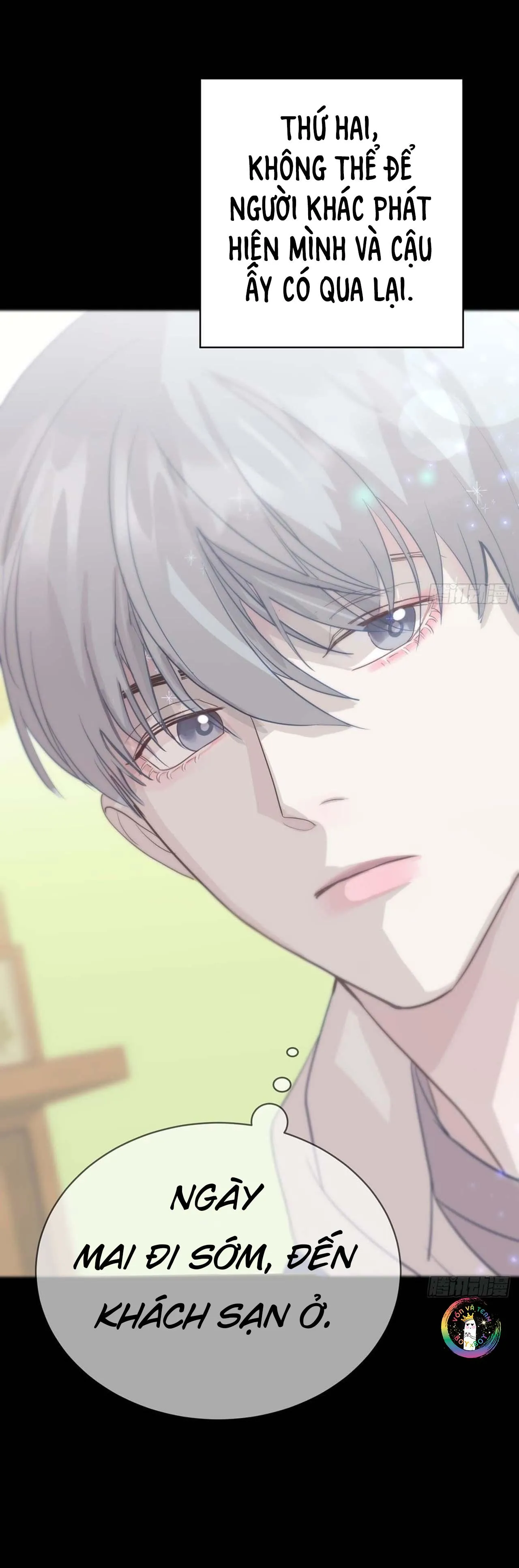 Sự Chiếu Cố Của Thần Linh (END) Chapter 6 Trang 27