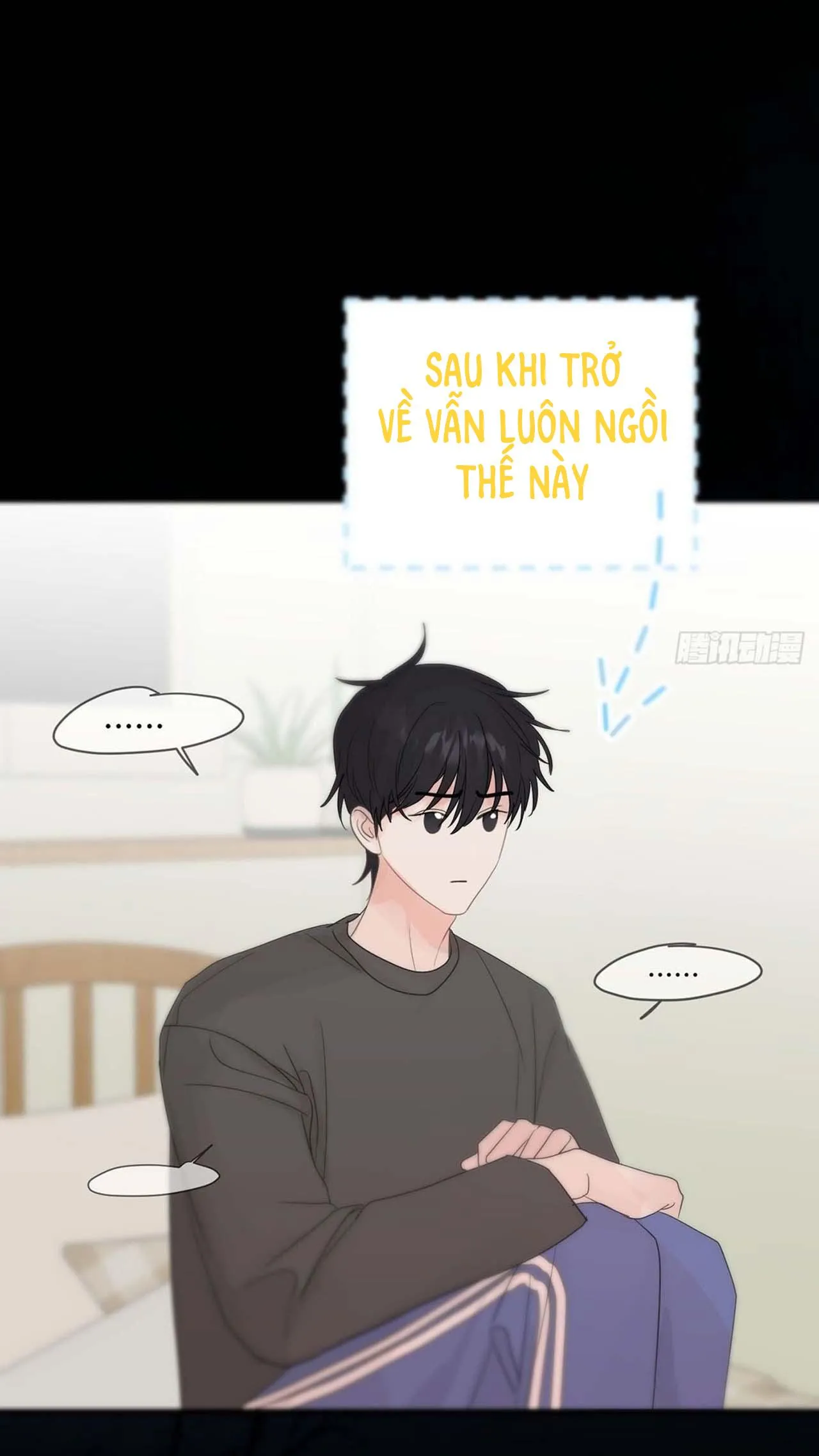 Sự Chiếu Cố Của Thần Linh (END) Chapter 6 Trang 28