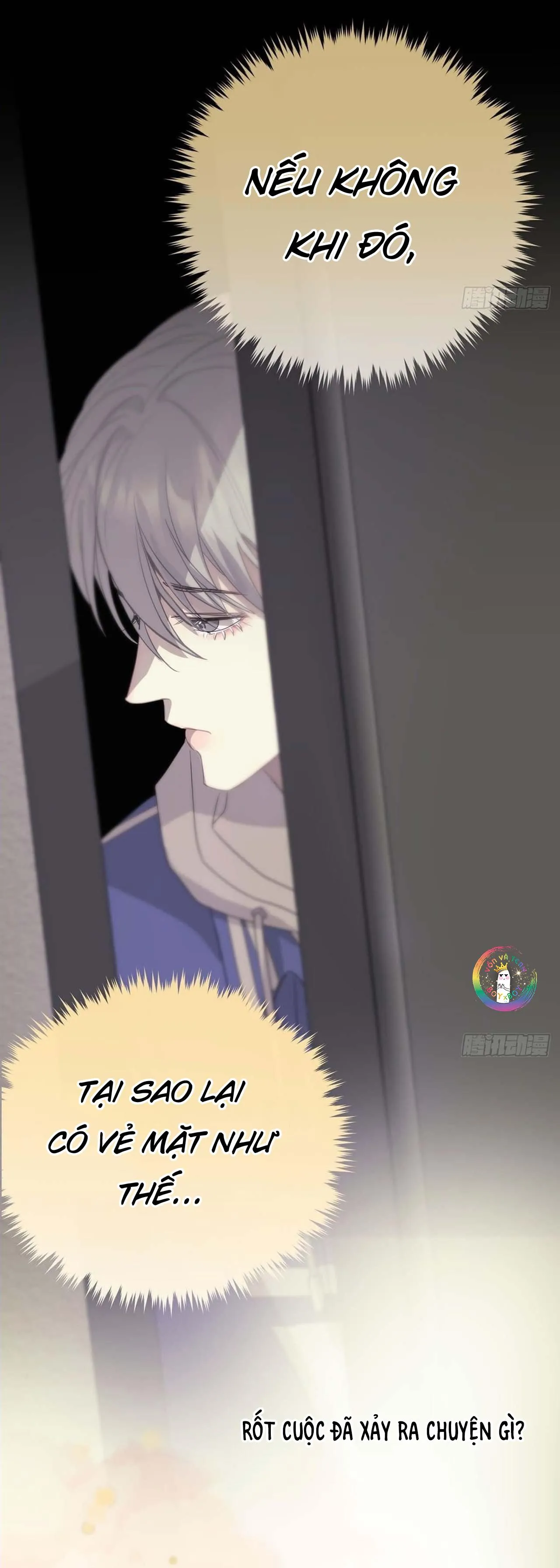 Sự Chiếu Cố Của Thần Linh (END) Chapter 6 Trang 30