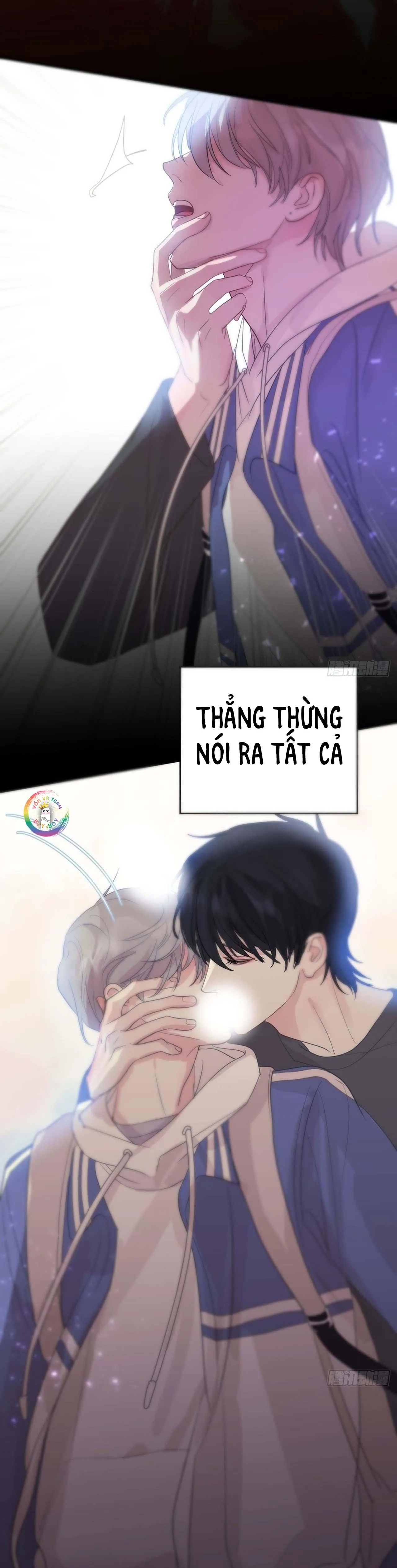 Sự Chiếu Cố Của Thần Linh (END) Chapter 6 Trang 35