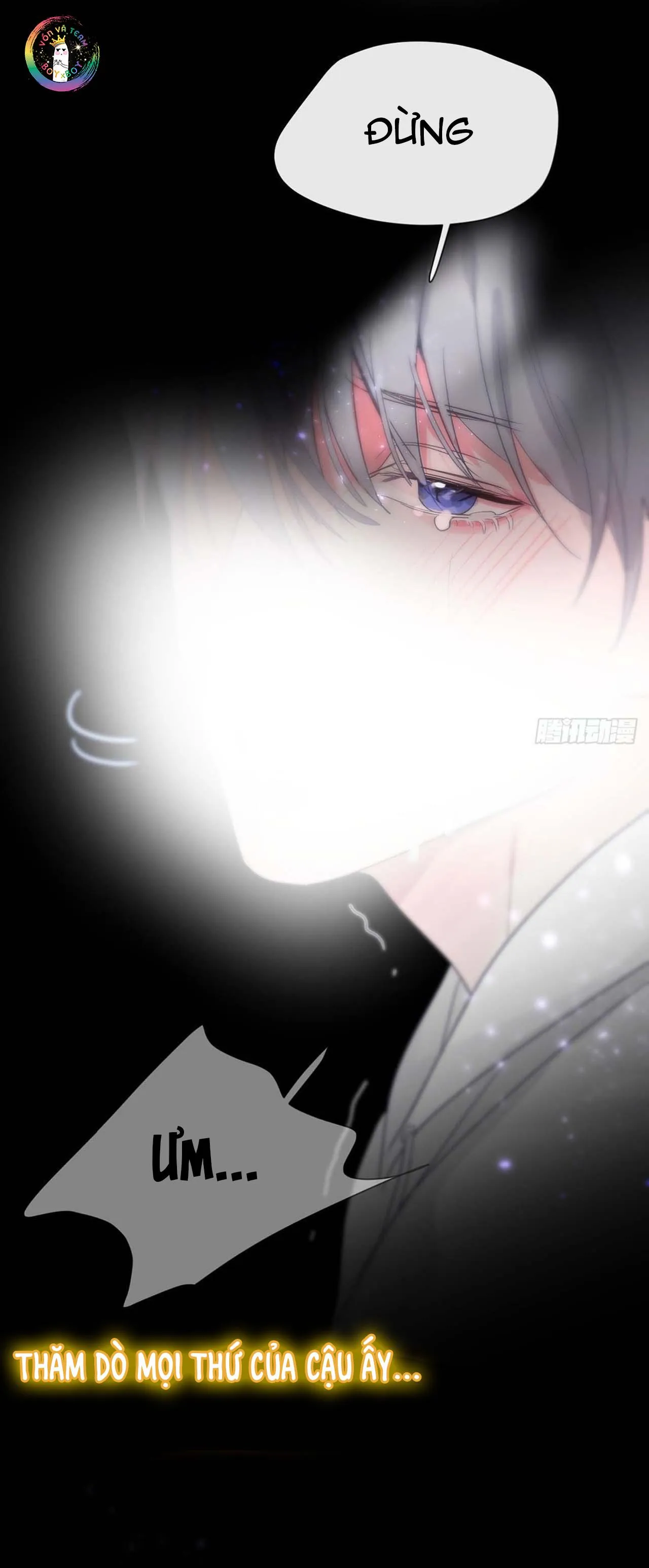 Sự Chiếu Cố Của Thần Linh (END) Chapter 6 Trang 38