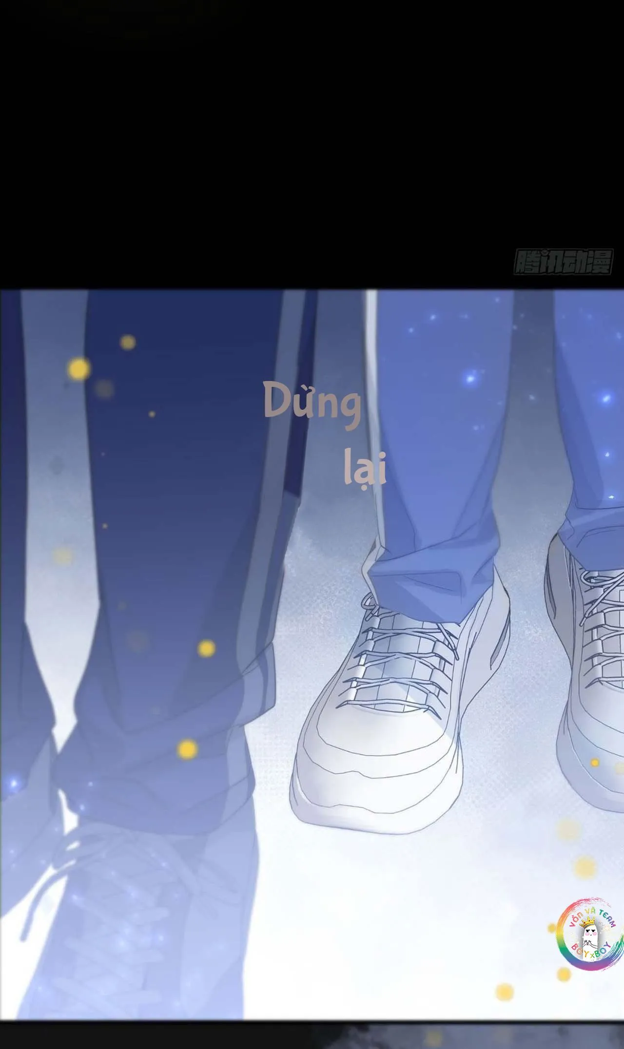 Sự Chiếu Cố Của Thần Linh (END) Chapter 6 Trang 40