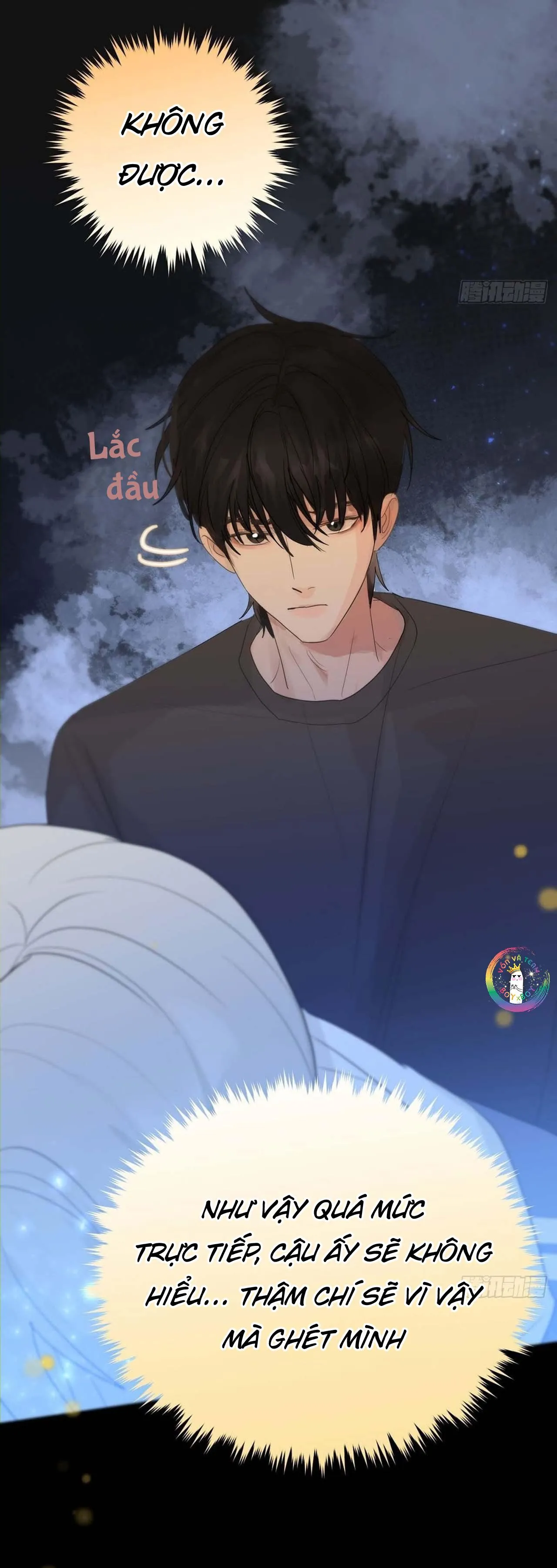 Sự Chiếu Cố Của Thần Linh (END) Chapter 6 Trang 41