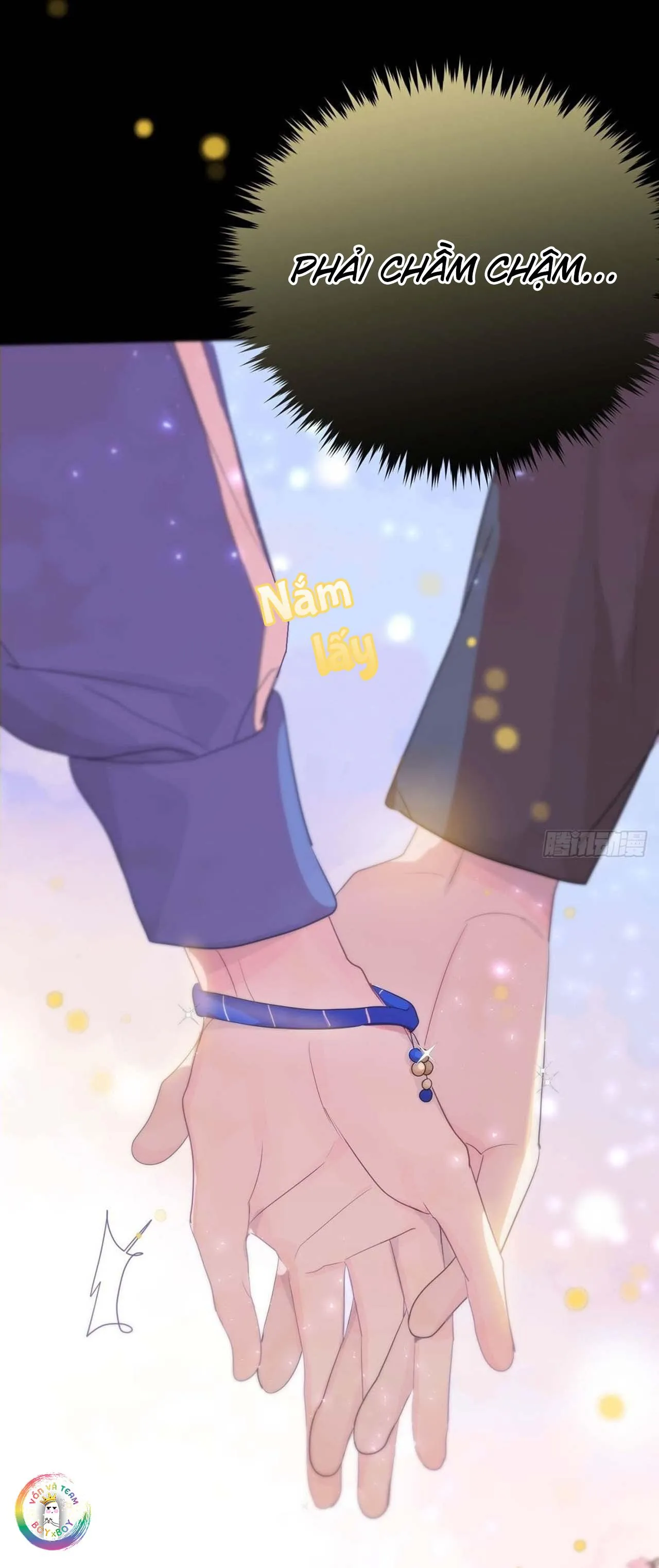 Sự Chiếu Cố Của Thần Linh (END) Chapter 6 Trang 42